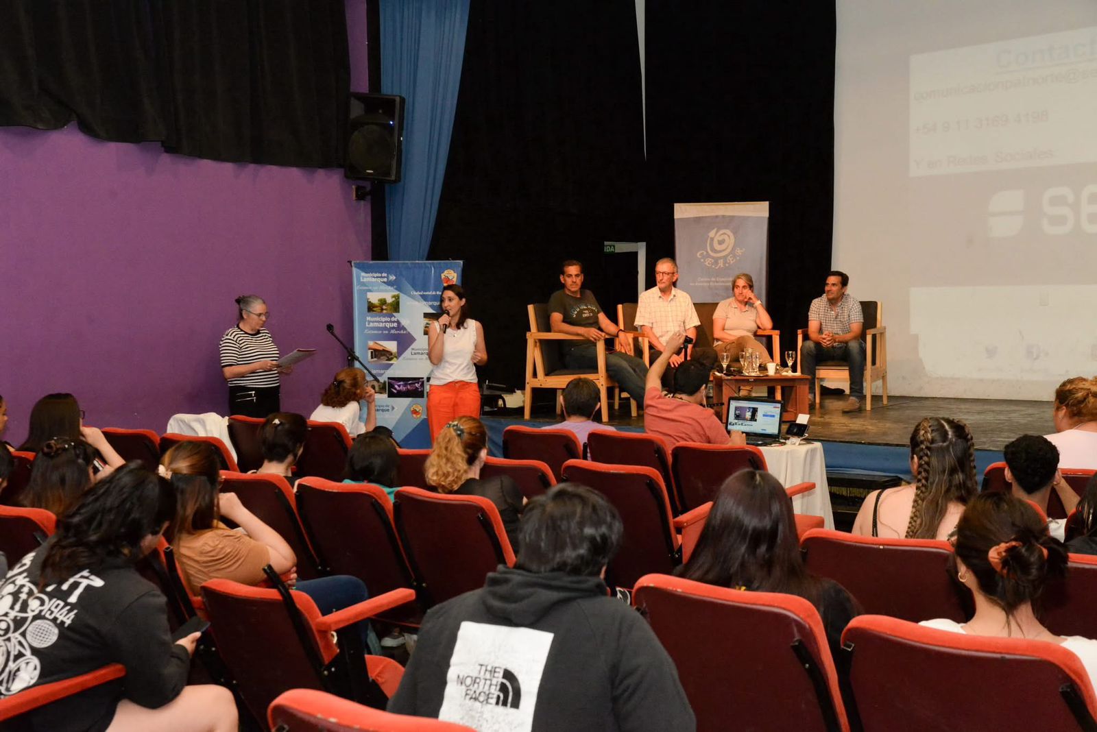 Jornadas CEAER